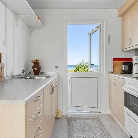 Holiday home 8892-glesborg-gimlevej-9 Fjellerup Strand
